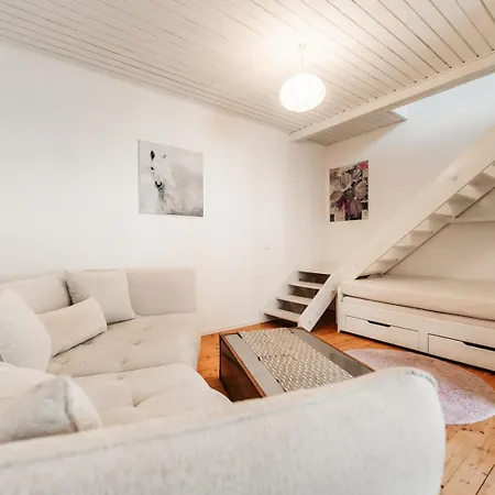 Apartment Am Pferdehof *