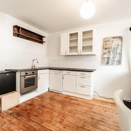 Appartement Am Pferdehof *