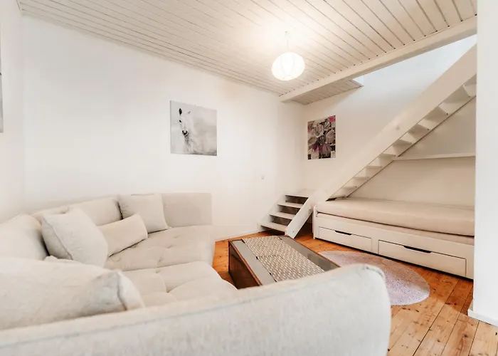 Apartment Am Pferdehof *