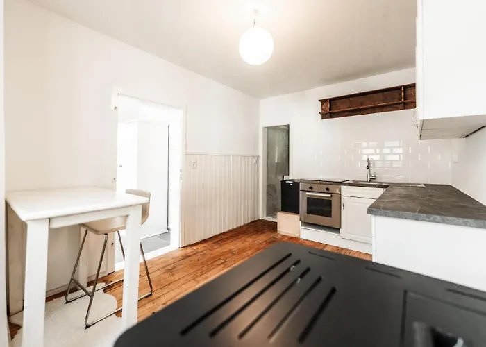 Apartment Am Pferdehof *